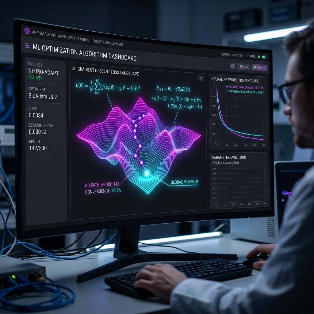Novel Bio-Inspired Optimization Framework